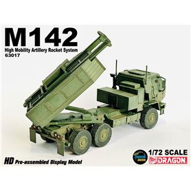 Dragon ARMOR 1:72 M142 High Mobility Artillery Rocket System