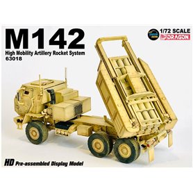 Dragon ARMOR 1:72 M142 High Mobility Artillery Rocket System