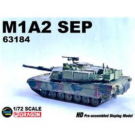 Dragon ARMOR 1:72 M1A2 SEP