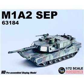 Dragon ARMOR 1:72 M1A2 SEP