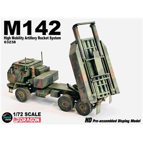 Dragon ARMOR 1:72 M142 HIMARS