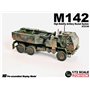 Dragon Armor 63238 M142 HIMARS 1/72