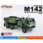 Dragon ARMOR 1:72 M142 HIMARS - UKRAINIAN