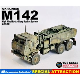 Dragon Armor 63502 Ukrainian M142 HIMARS 1/72