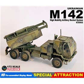Dragon Armor 63502 Ukrainian M142 HIMARS 1/72