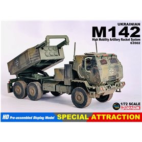 Dragon Armor 63502 Ukrainian M142 HIMARS 1/72