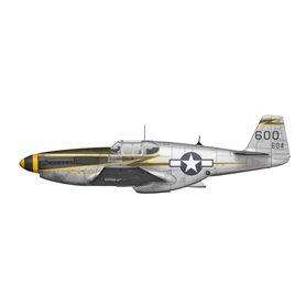 Arma Hobby 70068 F-6C Mustang