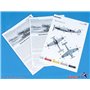 Wingsy Kits D5-09 Messerschmitt Bf 109 E-1 and E-3 “Legion Condor” 1/48