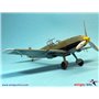 Wingsy Kits D5-09 Messerschmitt Bf 109 E-1 and E-3 “Legion Condor” 1/48