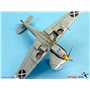 Wingsy Kits D5-09 Messerschmitt Bf 109 E-1 and E-3 “Legion Condor” 1/48