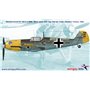 Wingsy Kits D5-10 German WWII Fighter Messerschmitt Bf 109 E-4 1/48