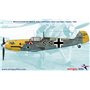 Wingsy Kits D5-10 German WWII Fighter Messerschmitt Bf 109 E-4 1/48