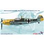 Wingsy Kits D5-10 German WWII Fighter Messerschmitt Bf 109 E-4 1/48