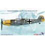 Wingsy Kits D5-10 German WWII Fighter Messerschmitt Bf 109 E-4 1/48