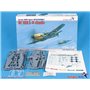 Wingsy Kits D5-10 German WWII Fighter Messerschmitt Bf 109 E-4 1/48