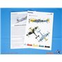 Wingsy Kits D5-10 German WWII Fighter Messerschmitt Bf 109 E-4 1/48