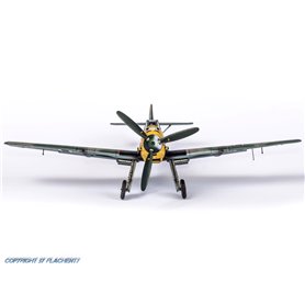 Wingsy Kits D5-10 German WWII Fighter Messerschmitt Bf 109 E-4 1/48