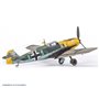 Wingsy Kits D5-10 German WWII Fighter Messerschmitt Bf 109 E-4 1/48