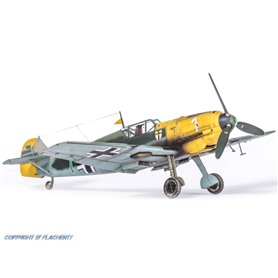 Wingsy Kits D5-10 German WWII Fighter Messerschmitt Bf 109 E-4 1/48