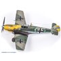 Wingsy Kits D5-10 German WWII Fighter Messerschmitt Bf 109 E-4 1/48