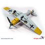Wingsy Kits D5-11 German WWII Fighter Messerschmitt Bf 109 E-7 1/48