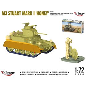 Mirage 720006 M3 Stuart Mark I 'Honey'