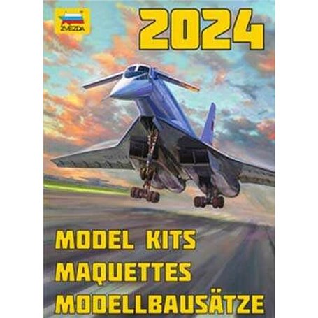 Zvezda Katalog 2024