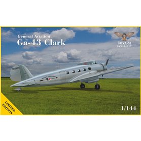Sova 14017 Ga-43 Clark