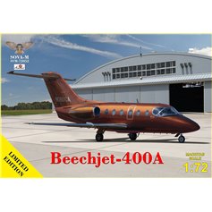 Sova 1:72 Beechjet-400A 