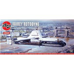 Airfix VINTAGE CLASSICS 1:72 Fairey Rotodyne 