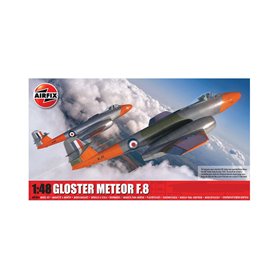 Airfix A09182A Gloster Meteor F.8 - 1/48