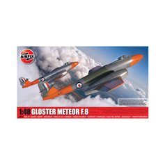 Airfix A09182A Gloster Meteor F.8 - 1/48