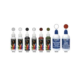 OcCre 90552 New Orleans Acrylic Paint Pack