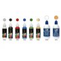 OcCre 90503 Jupiter Acrylic Paint Pack