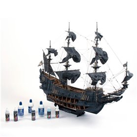 OcCre 90508 Flying Dutchman Acrylic Paint Pack