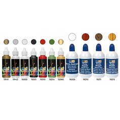 OcCre 90509 Palamós Acrylic Paint Pack