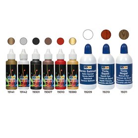 OcCre 90510 San Juan Acrylic Paint Pack