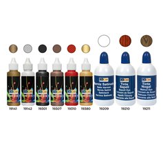 OcCre 90510 San Juan Acrylic Paint Pack