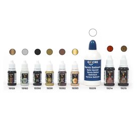 OcCre 90511 Buccaneer Acrylic Paint Pack