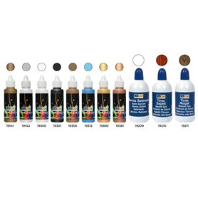 OcCre 90514 HMS Beagle Acrylic Paint Pack