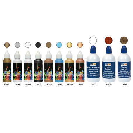 OcCre 90514 HMS Beagle Acrylic Paint Pack