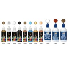 OcCre 90514 HMS Beagle Acrylic Paint Pack