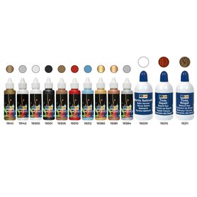 OcCre 90515 Whaleship Essex Acrylic Paint Pack