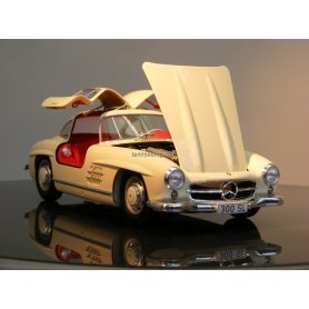 Tamiya 1:24 Mercedes 300SL