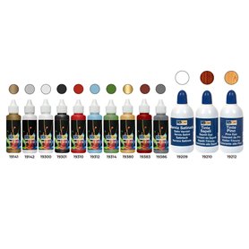 OcCre 90531 Ulises RC Acrylic Paint Pack
