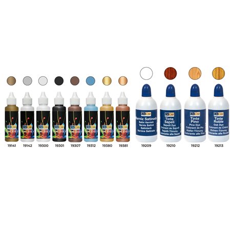 OcCre 90532 HMS Erebus Acrylic Paint Pack