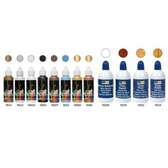 OcCre 90532 HMS Erebus Acrylic Paint Pack