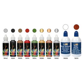 OcCre 90540 Adler Acrylic Paint Pack