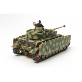 Tamiya 1:48 German PzKpfw IV Ausf. H Late