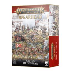 SPEARHEAD Cities of Sigmar